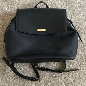 Kate Spade Leather Backpack